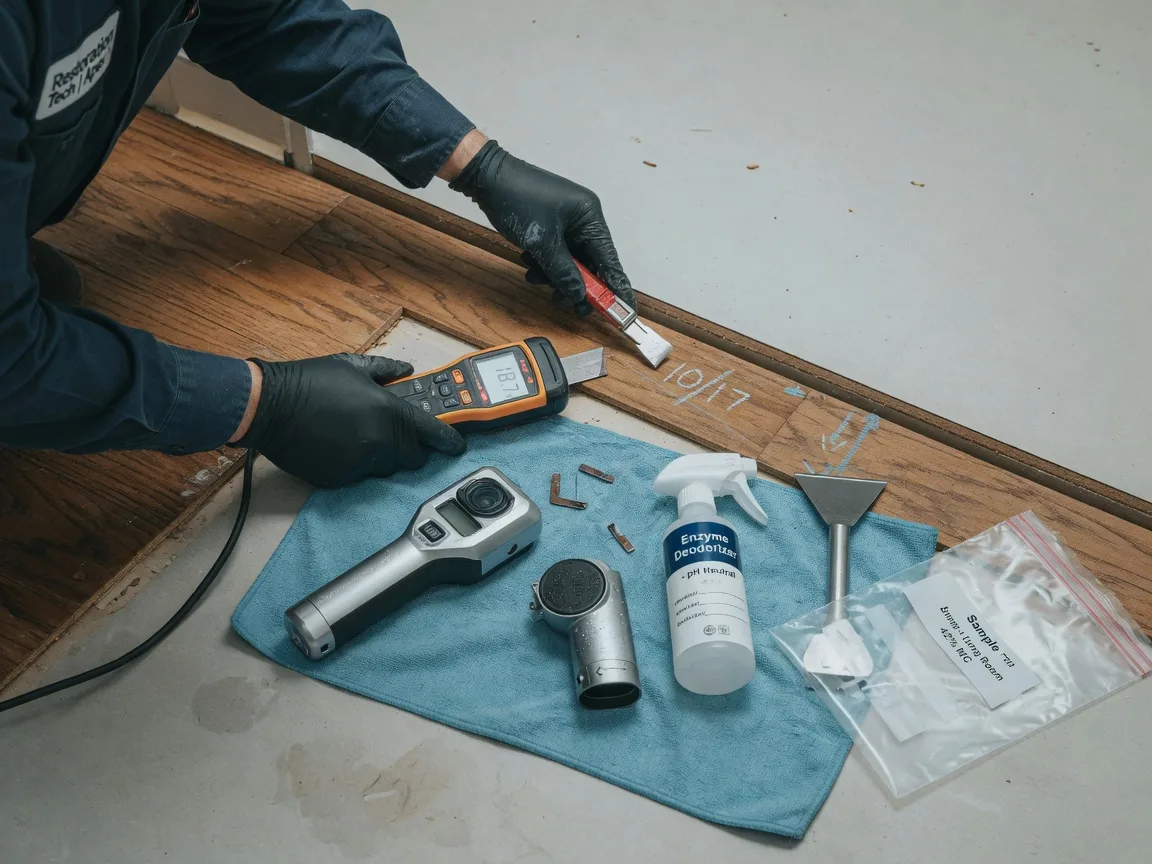 Why choose Water Damage Repair in Oxford, FL